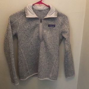 women’s better sweater Patagonia